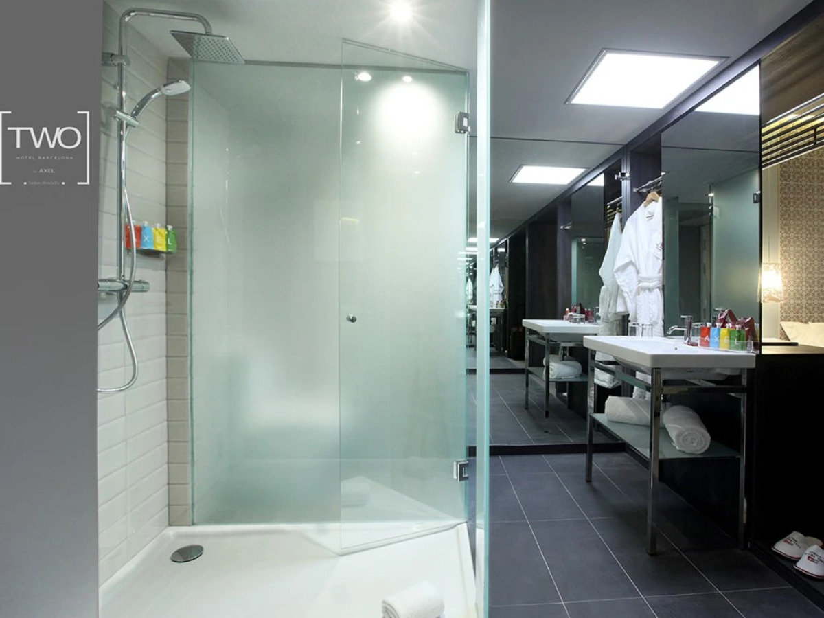Отель Axel TWO Barcelona - Adults Only