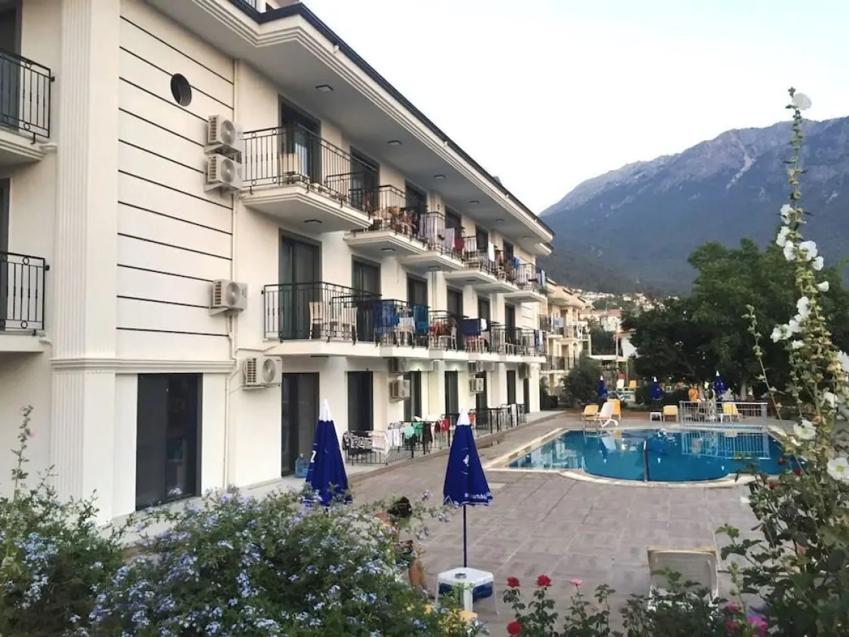 Milkyway Apart & Hotels