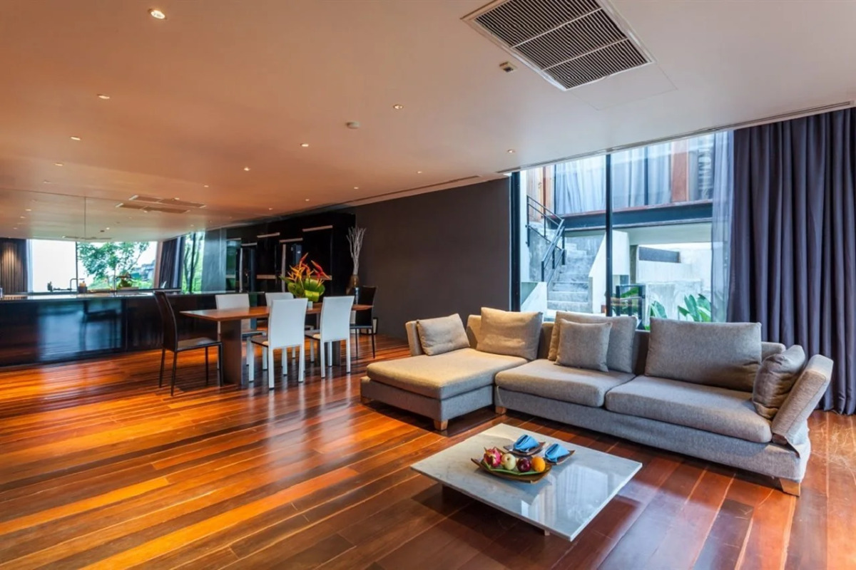 The Naka Phuket, a member of Design Hotels