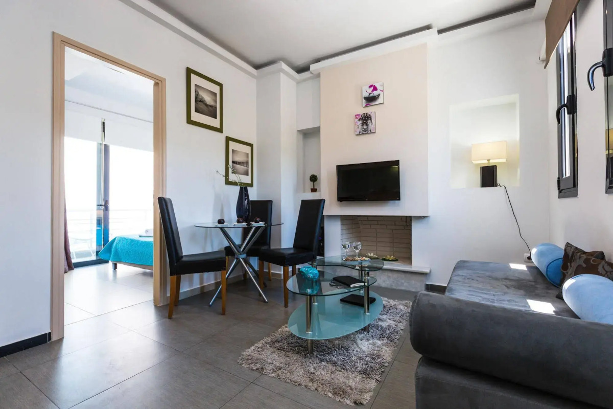 Rethymno Hills Apartments