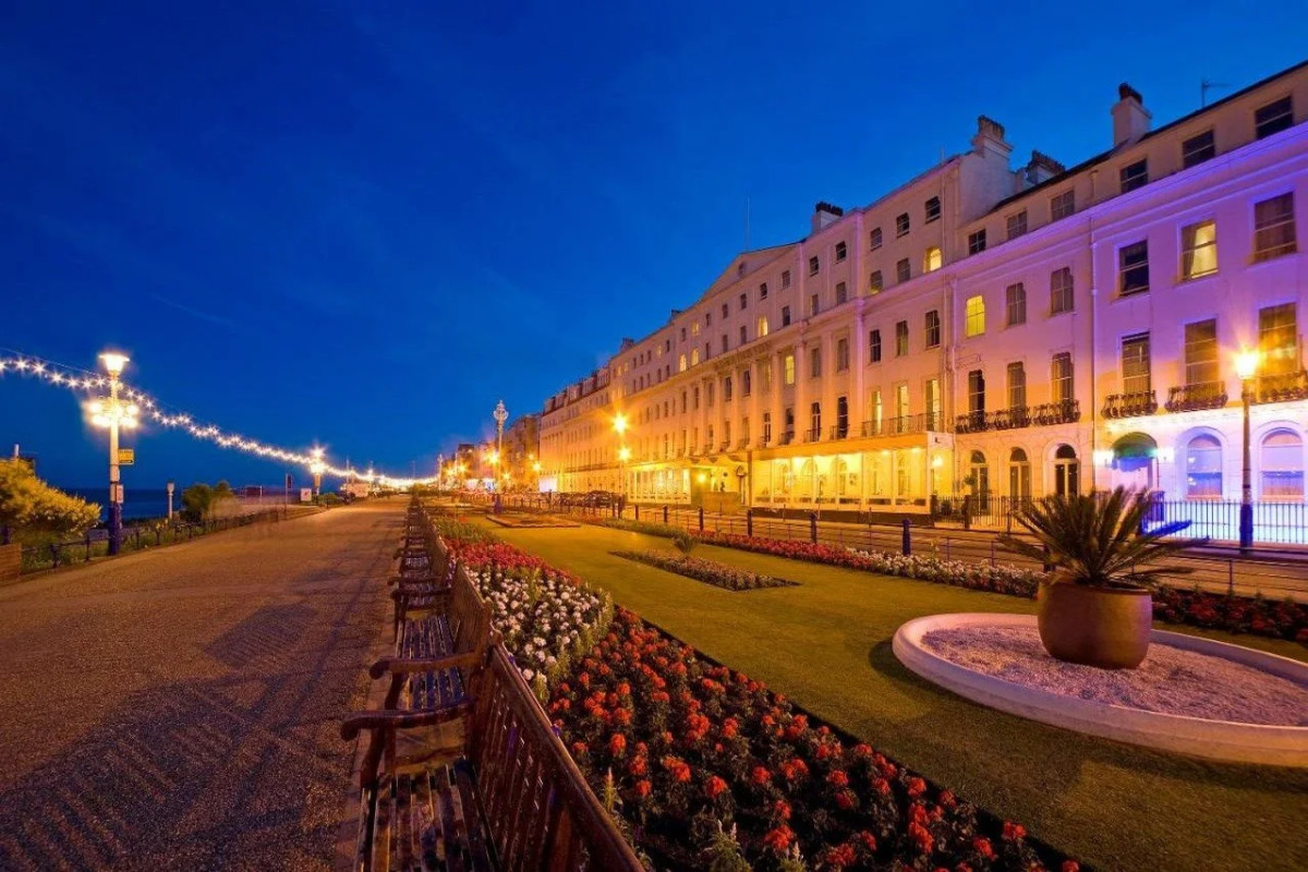 The Burlington Hotel