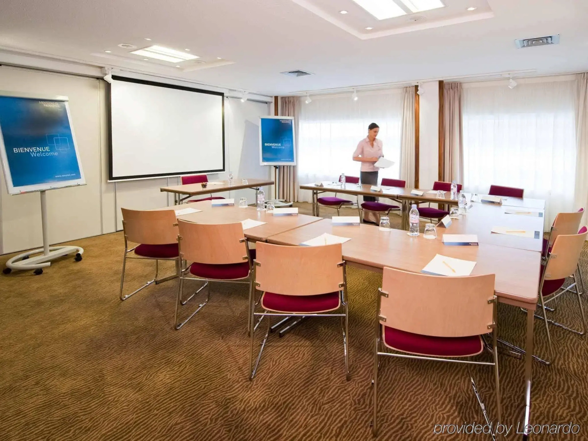 Novotel Bordeaux Centre