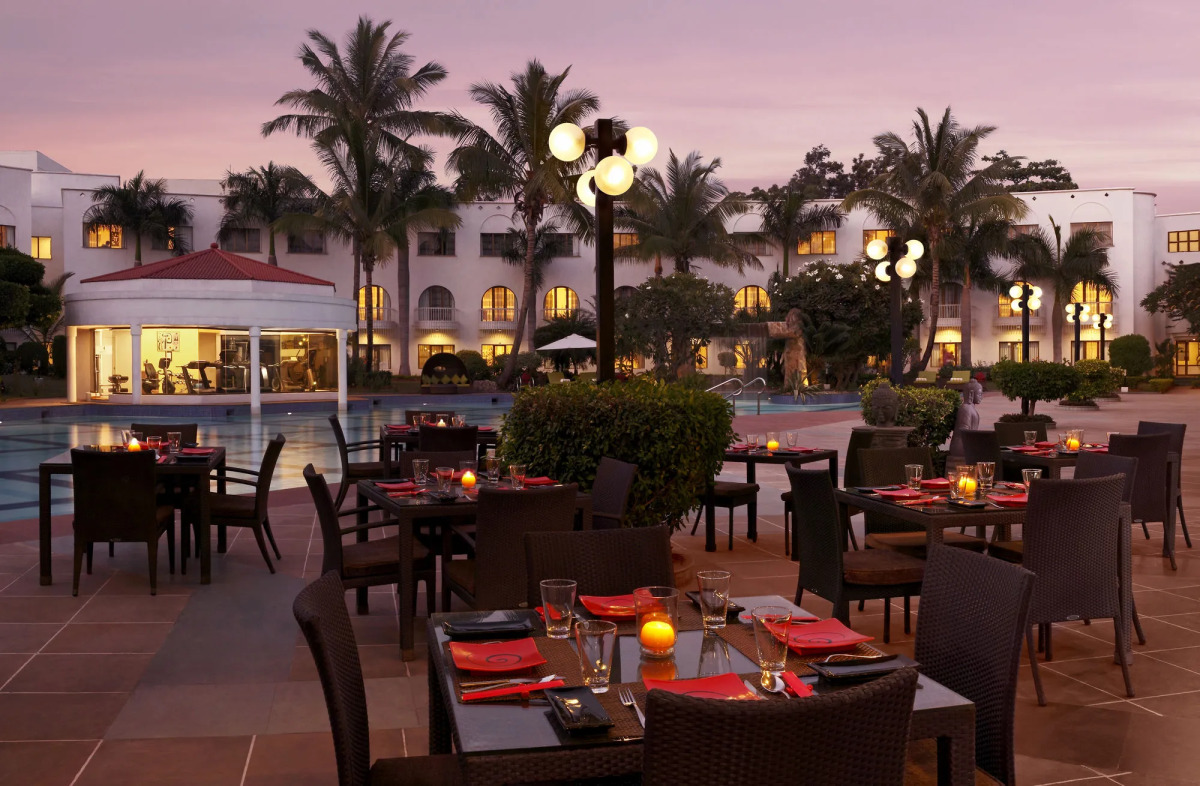 Lemon Tree Hotel, Aurangabad