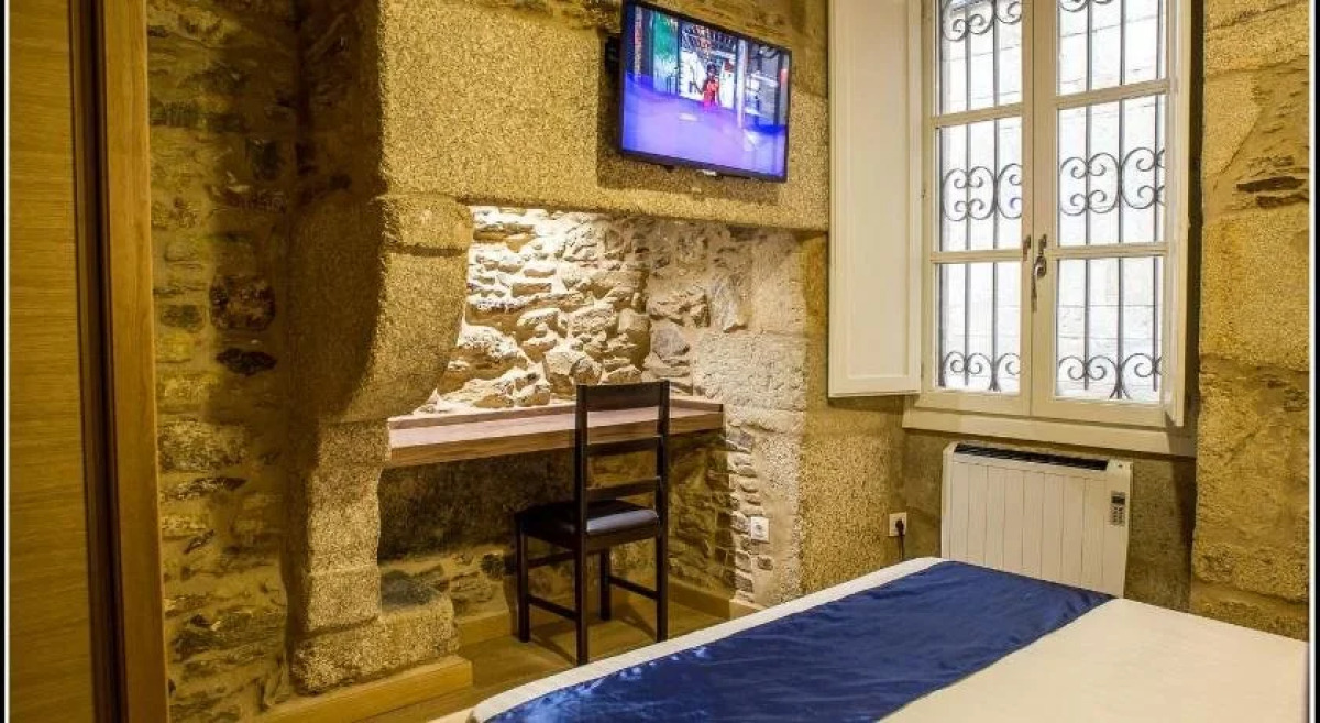 Oxford Suites Santiago de Compostela