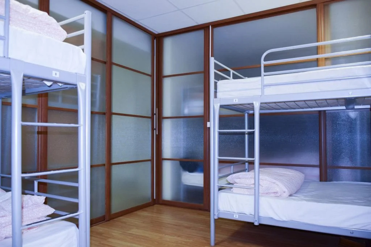 Moscow Friends Hostel