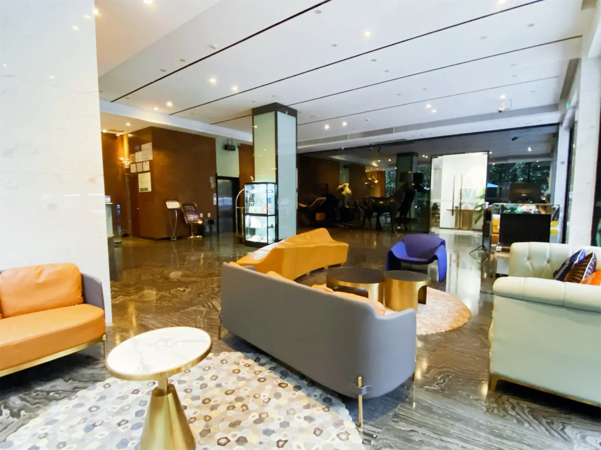 Paco Hotel Guangzhou Dongfeng Road Branch