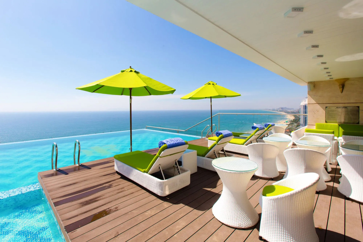 Mandila Beach Hotel DaNang