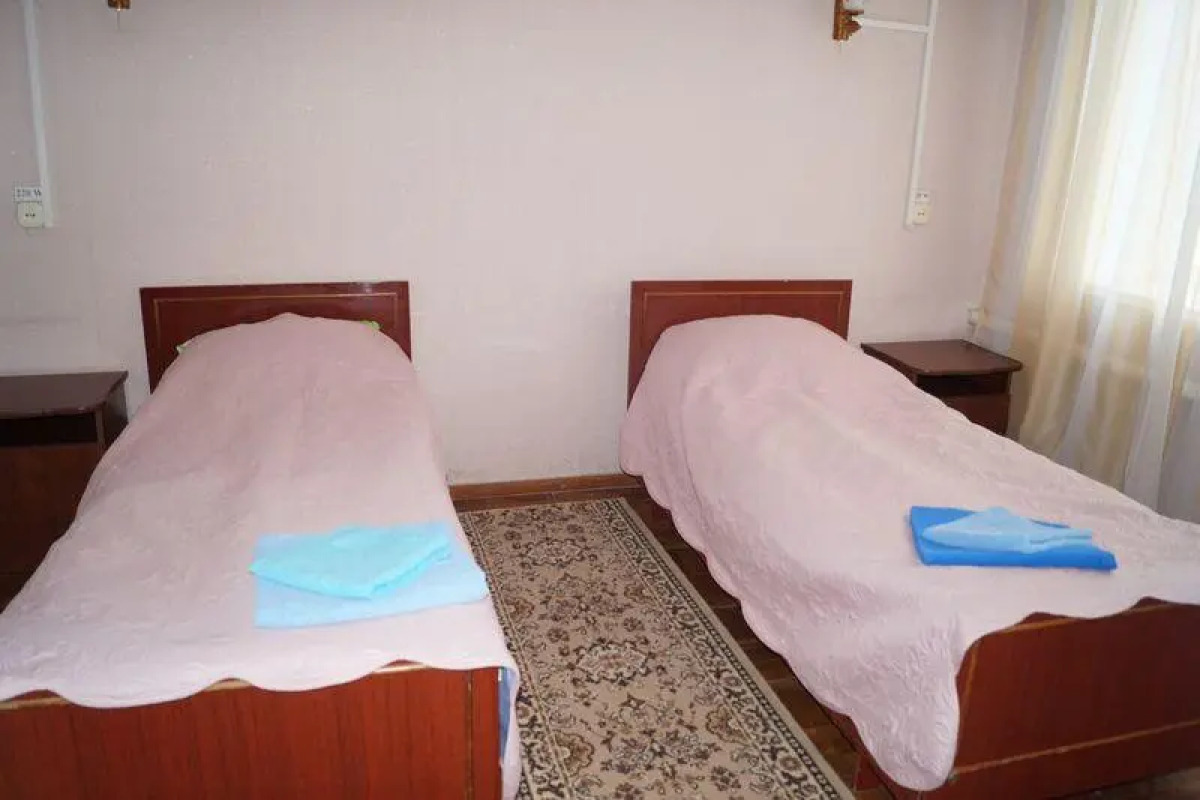 Отель Лазоревая