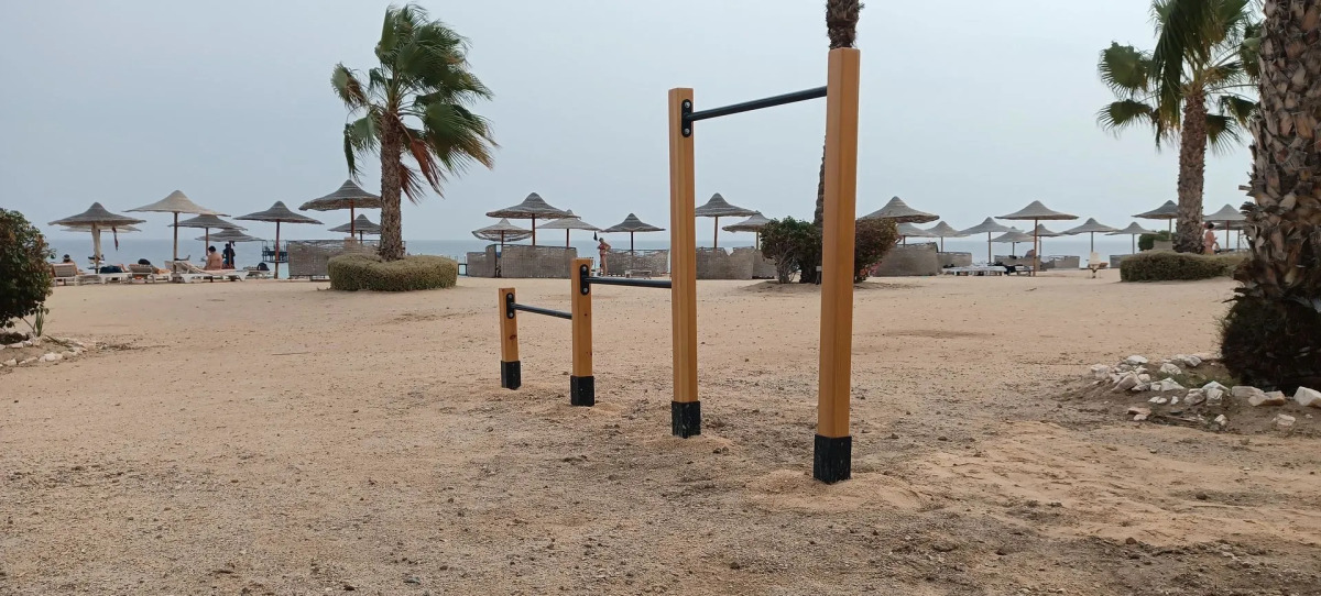 Wadi Lahmy Azur Resort