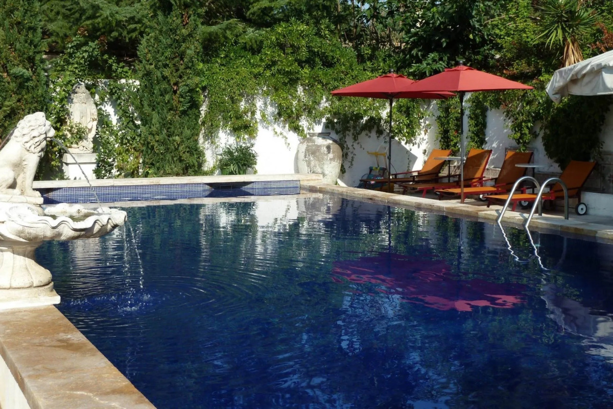 Hotel du Mas de la Chapelle