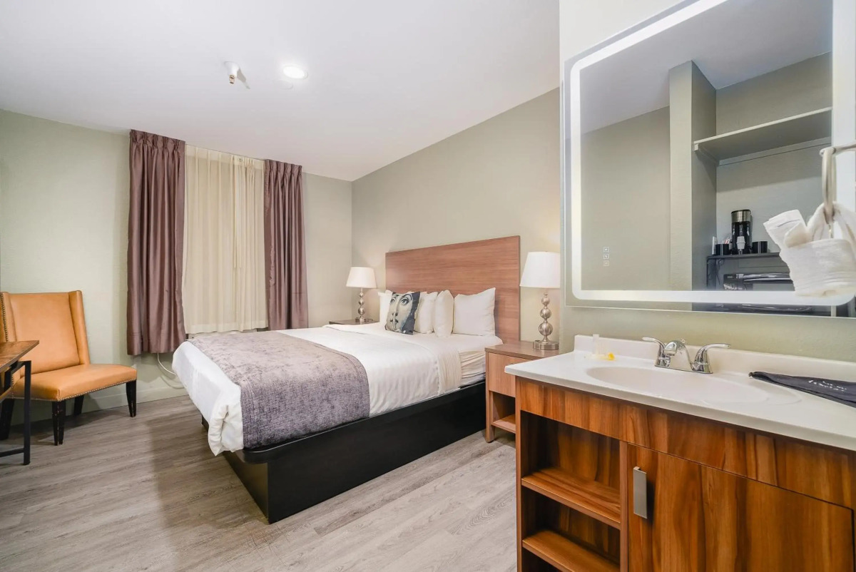 Urban Boutique Hotel