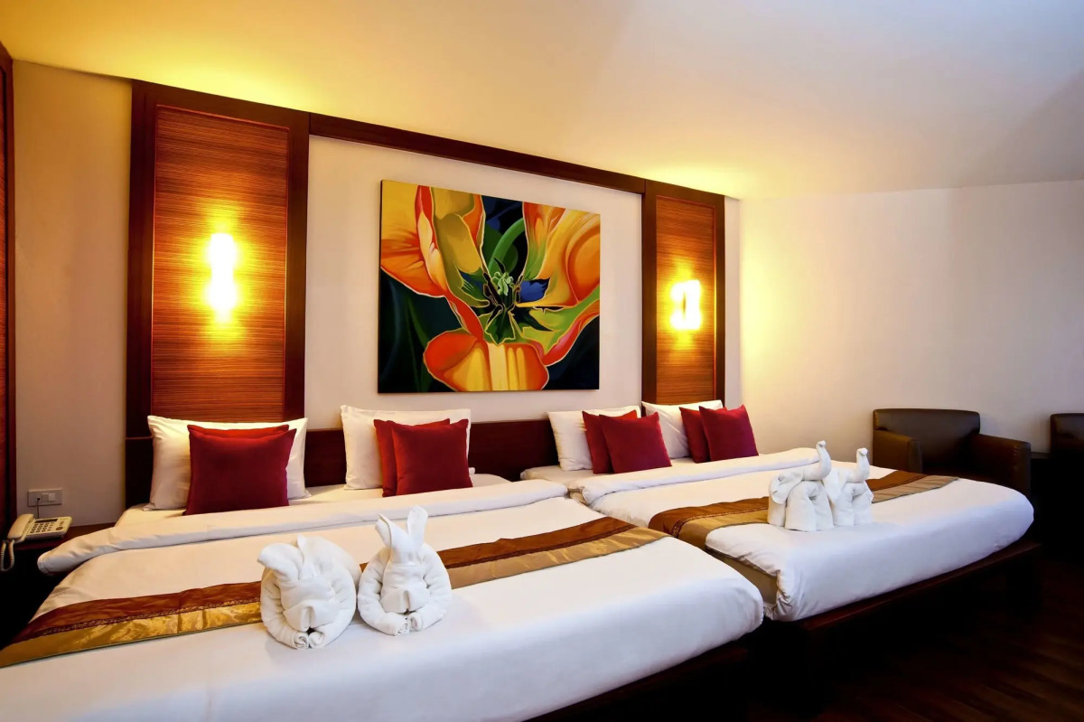 Samed Pavilion Resort & Restaurant