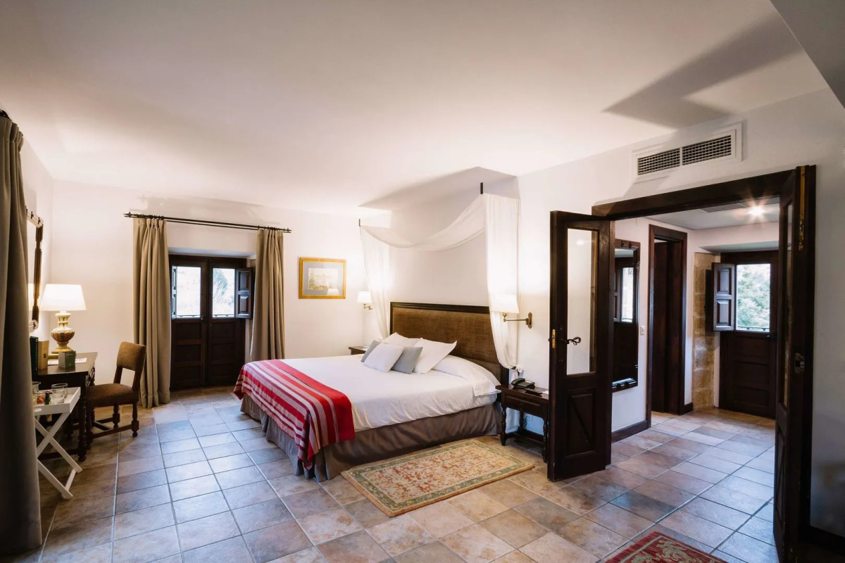 Parador De Cangas De Onis