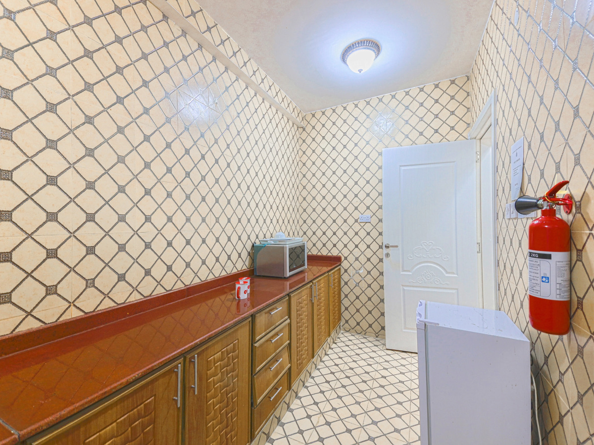 Отель Palette Muscat Al Bayrahaa