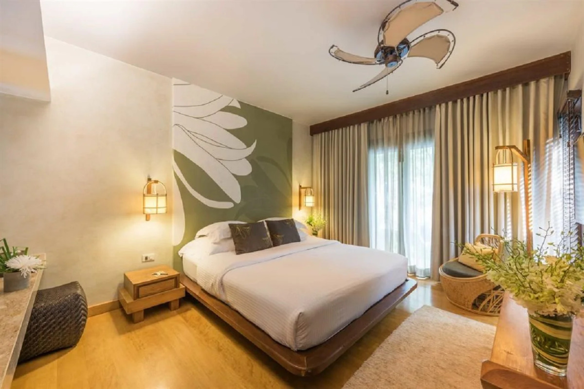 The Tubkaak Krabi Boutique Resort