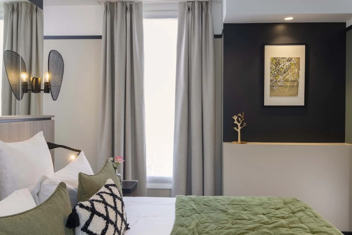 Hôtel Opéra Liège