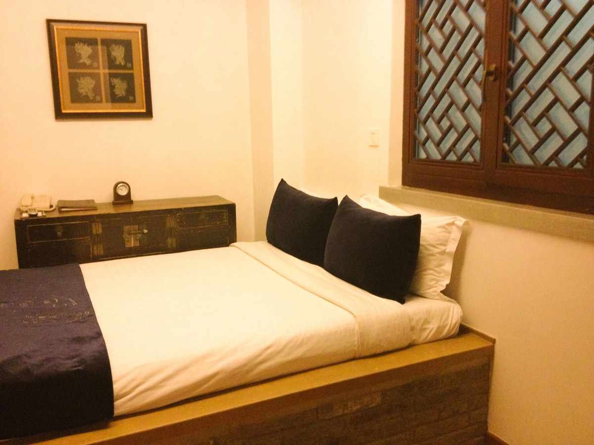 Shichahai Shadow Art Performance Hotel