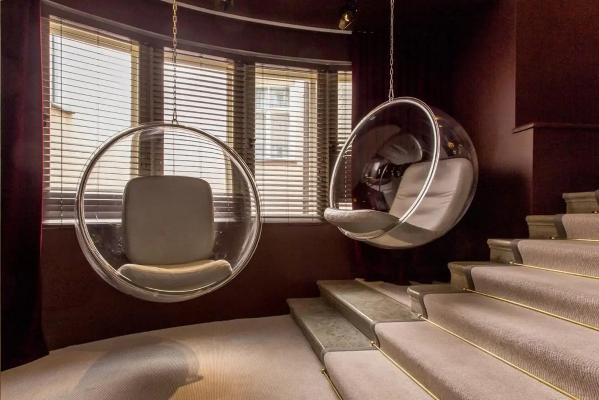 Hotel St. Petersbourg