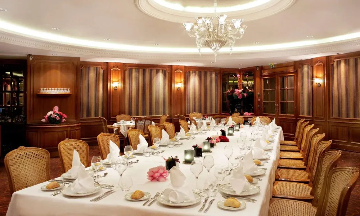 Отель Chateau Frontenac 