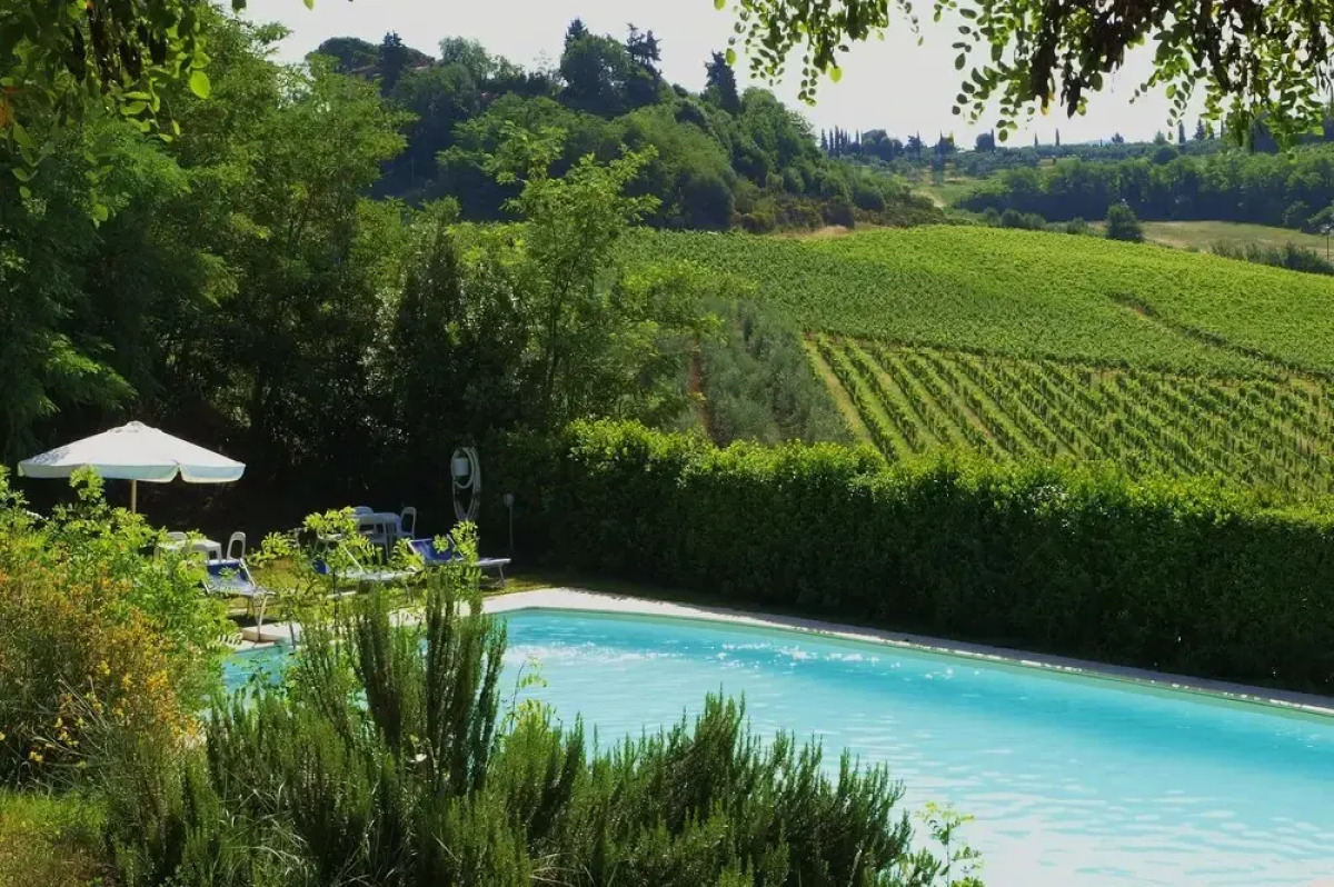 Agriturismo La Moraia