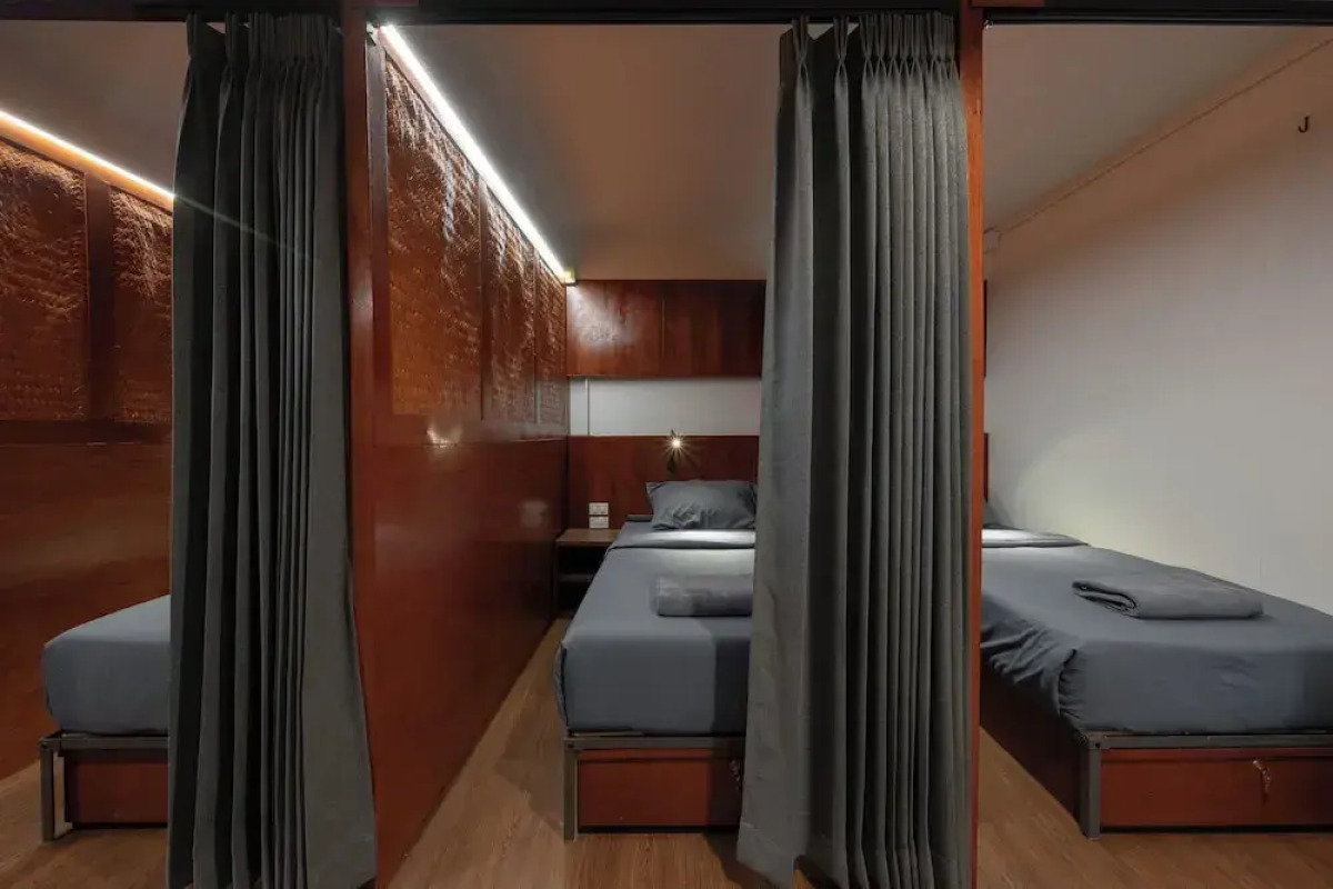 Ed Hostel Rachamakka