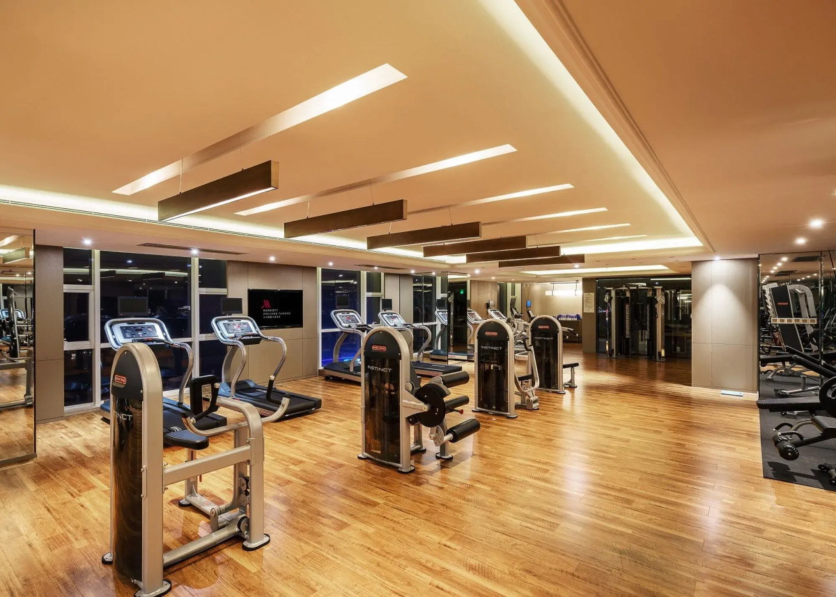 Zhejiang Taizhou Marriott Hotel