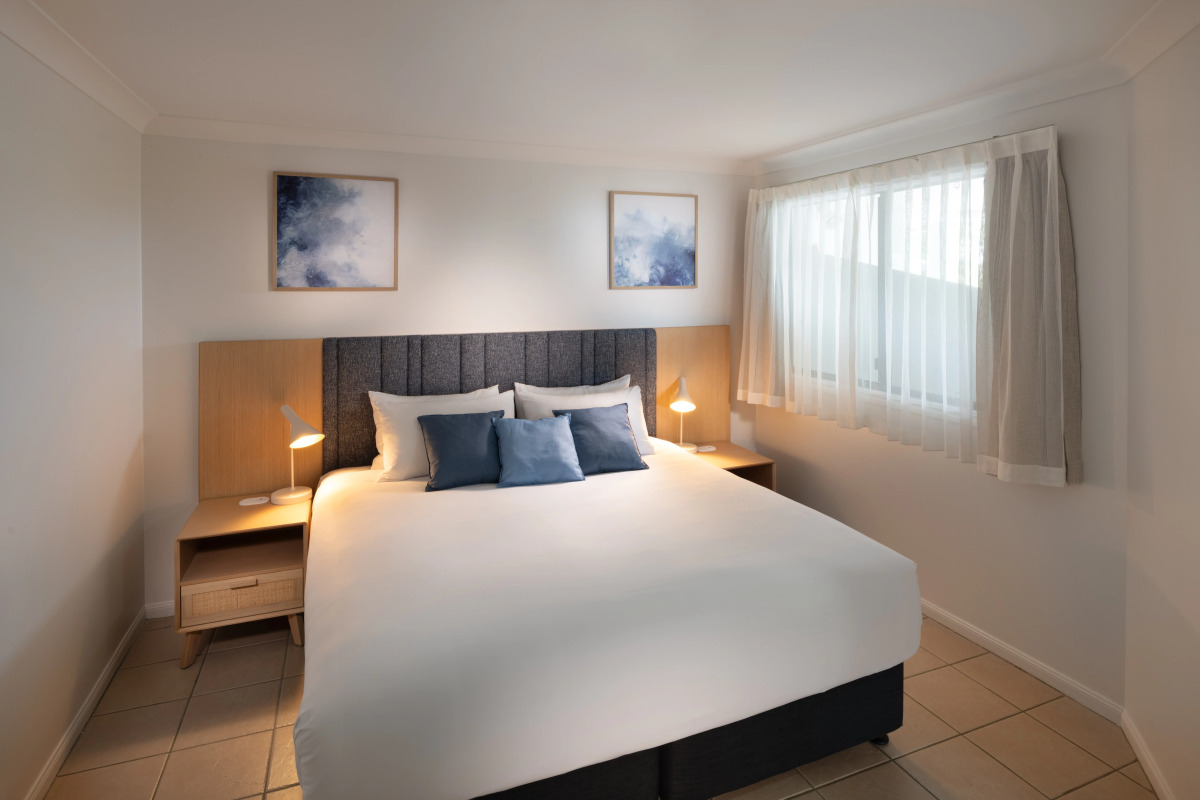 at Water's Edge Resort