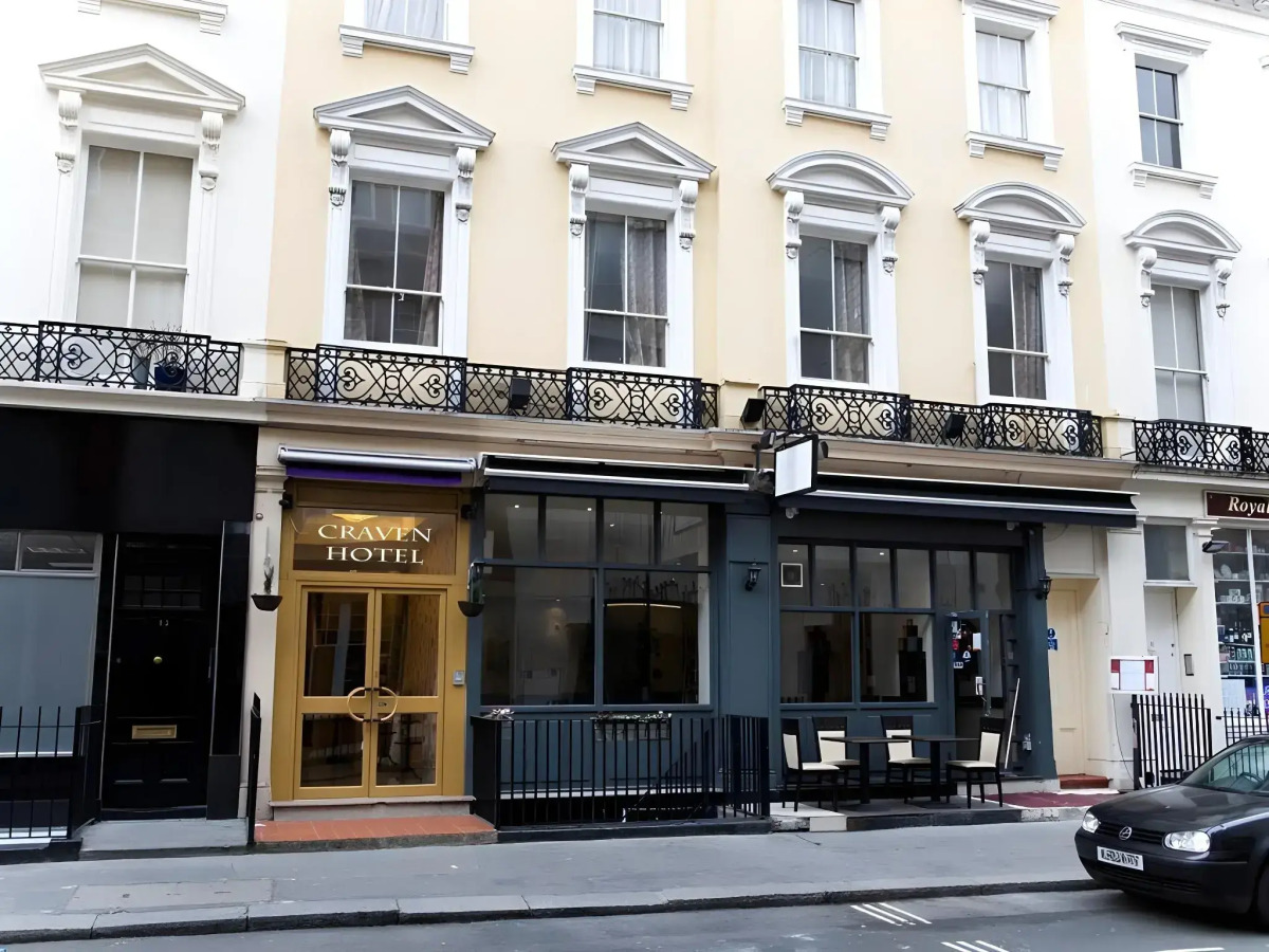 The Craven Hotel