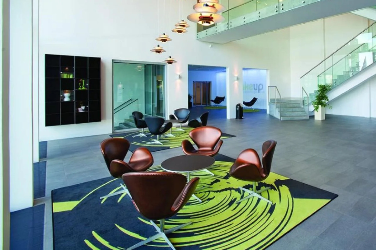 Wakeup Copenhagen Carsten Niebuhrs Gade