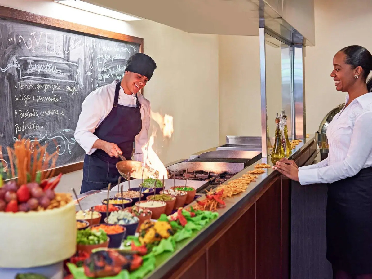 Отель Nacional Inn Jaragua Sao Paulo