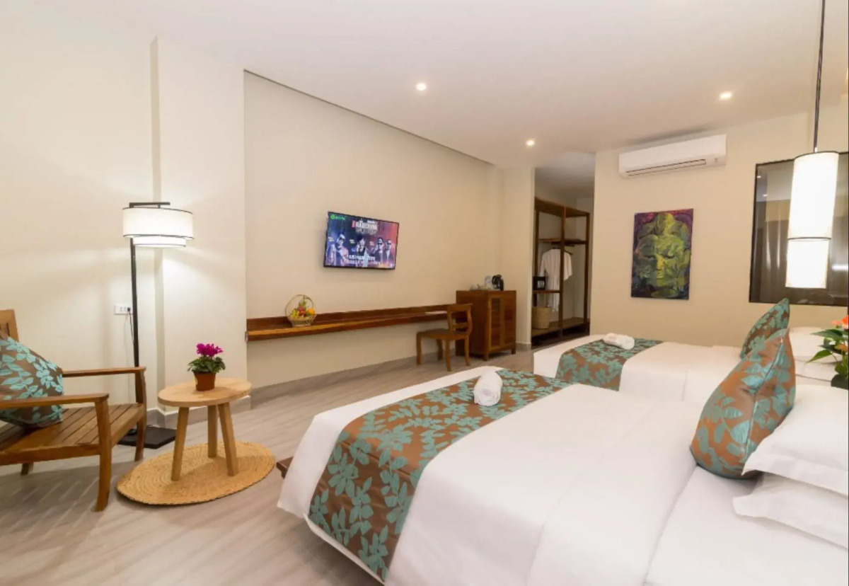 Bayon Modern Residence