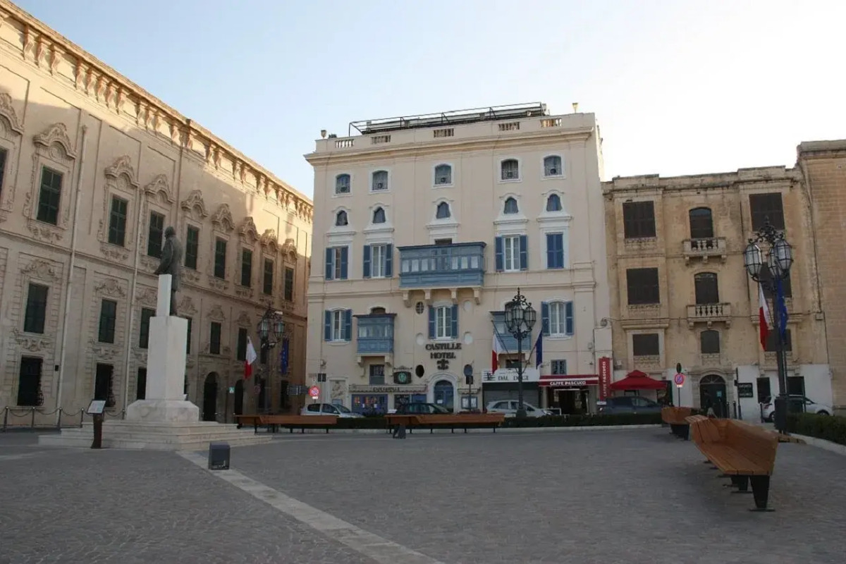 Hotel Castille