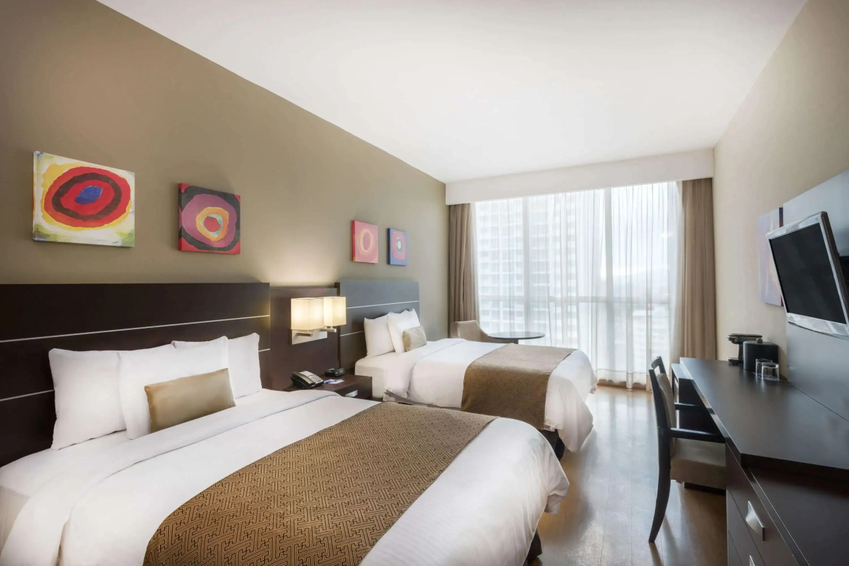 TRYP by Wyndham Panamá Centro