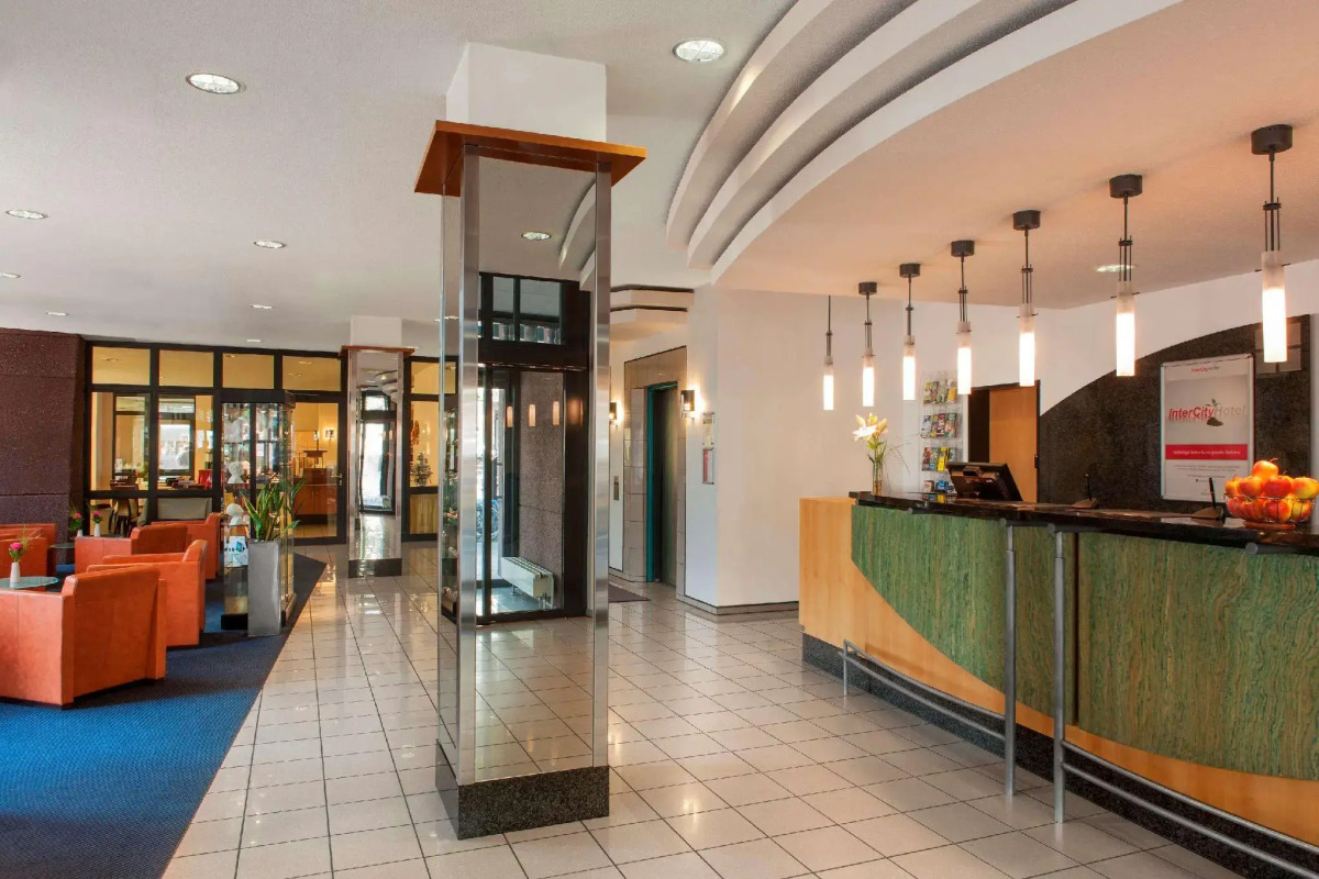 IntercityHotel Freiburg
