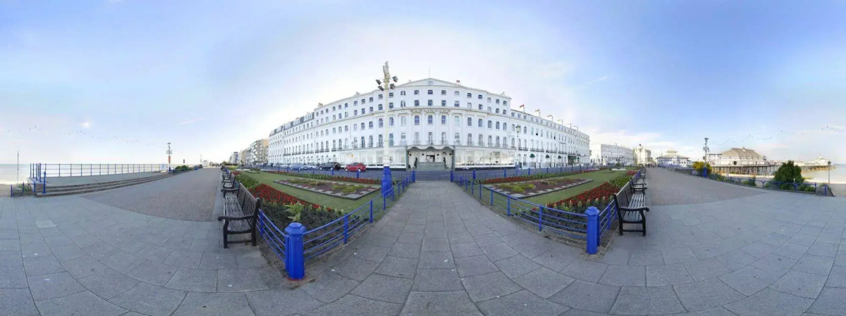 The Burlington Hotel