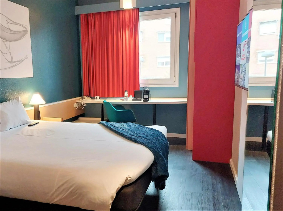 Hotel ibis Madrid Getafe