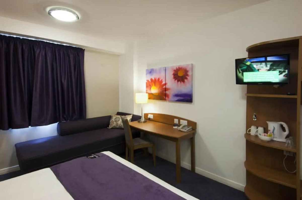 Premier Inn London Wembley Park