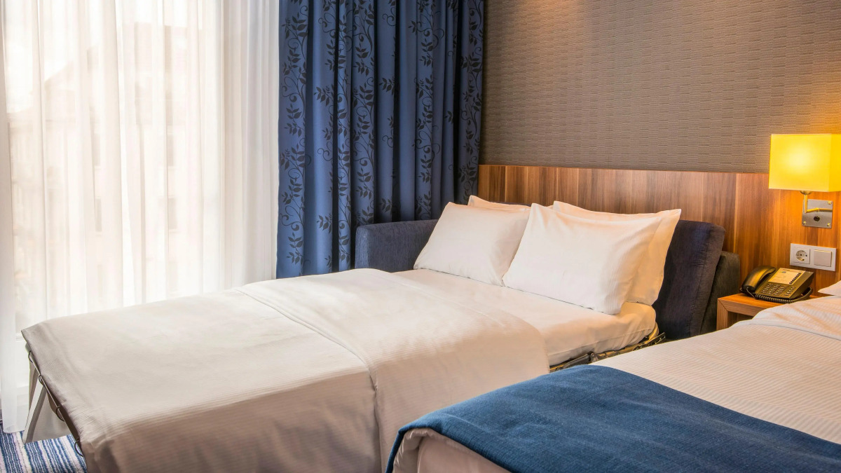 Premier Inn Dresden City Centre