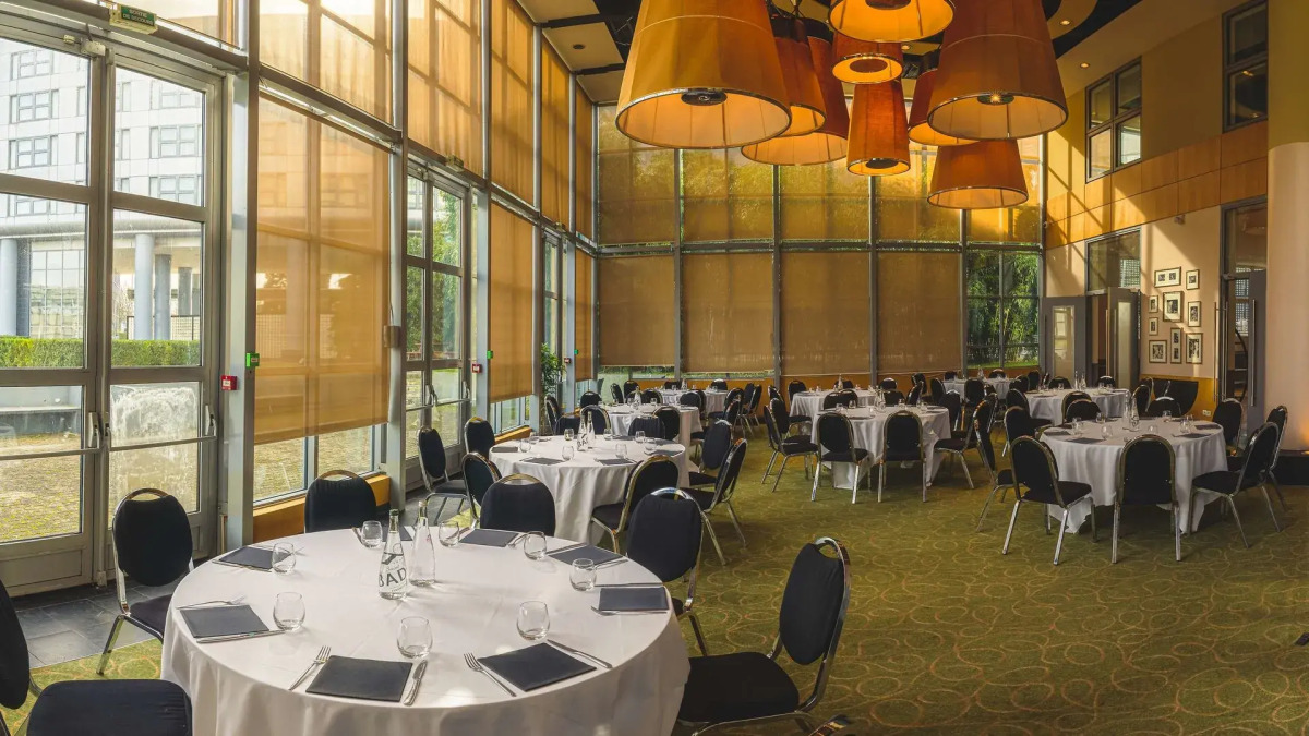 Van der Valk Hotel Paris CDG Airport