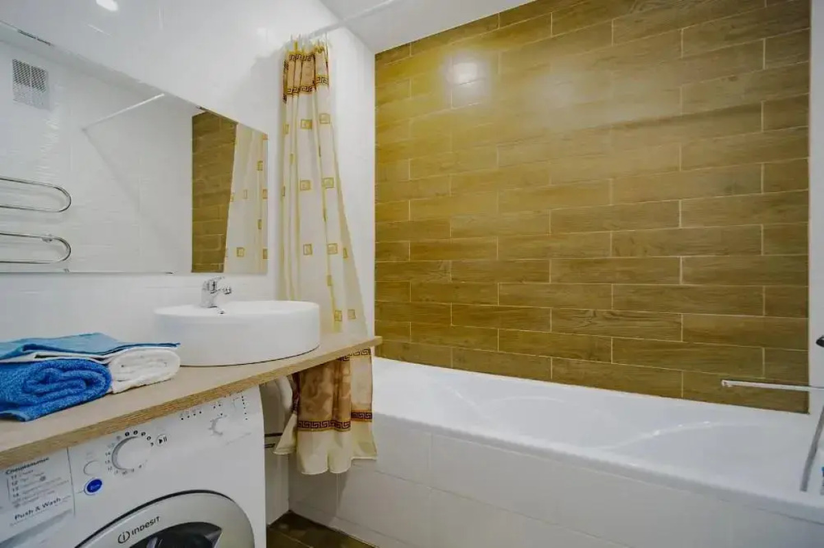 Апартаменты на Красных Партизан