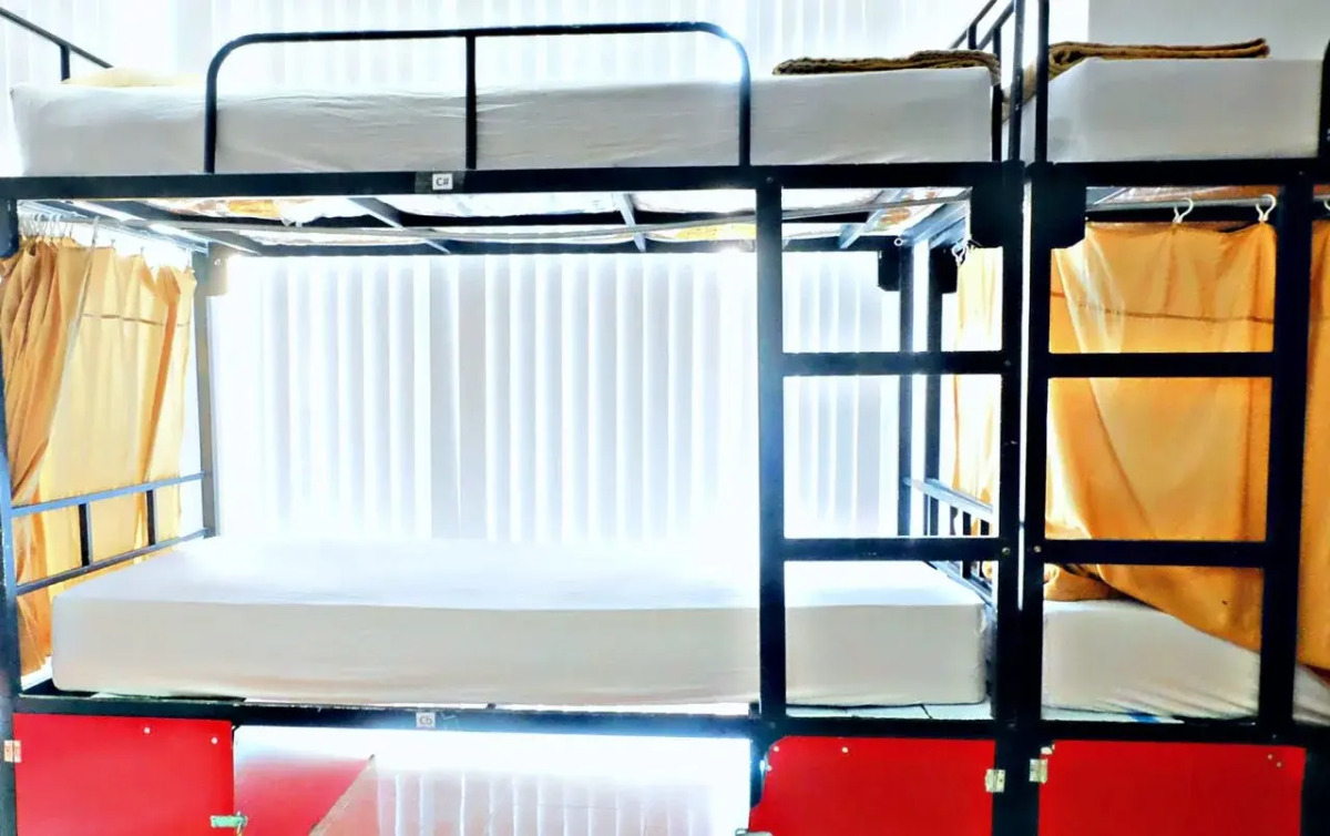 Danang Backpackers Hostel