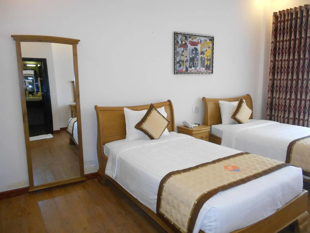 Trang An Beach Resort