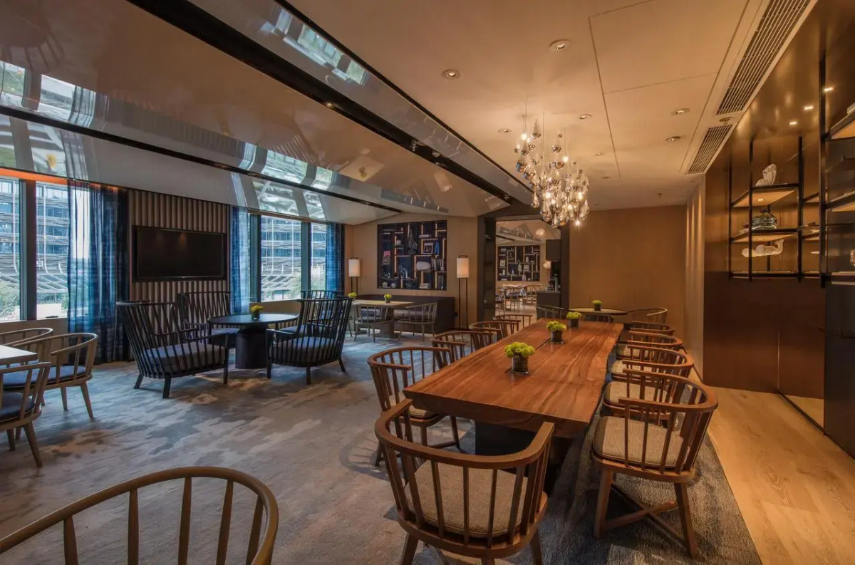 Hong Kong Ocean Park Marriott Hotel