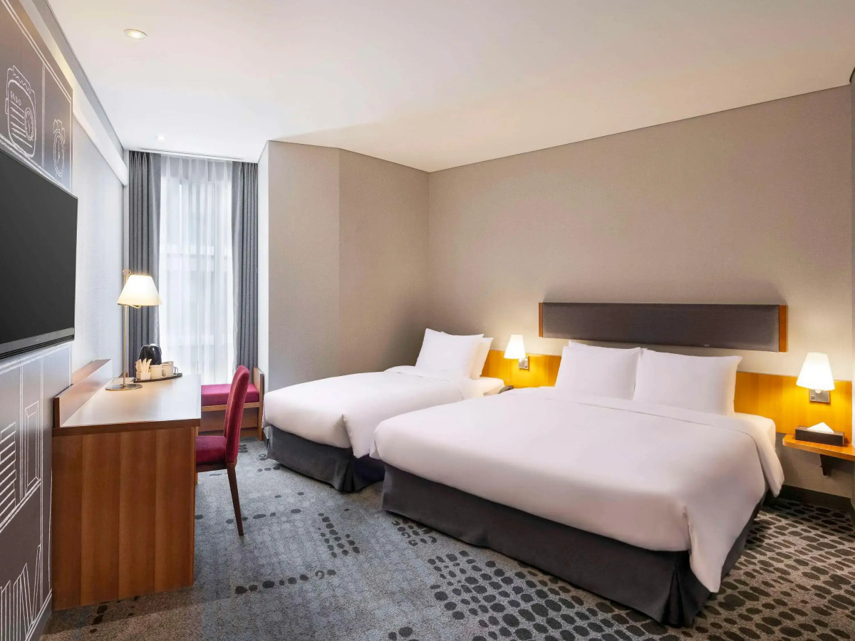 ibis Ambassador Seoul Myeongdong