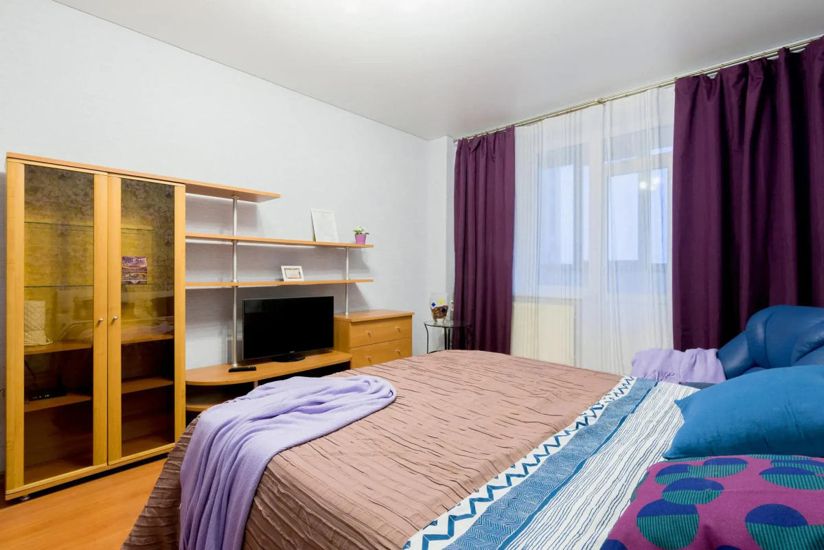 Sails On Kolomyazhsky Avenue 15 Building 2