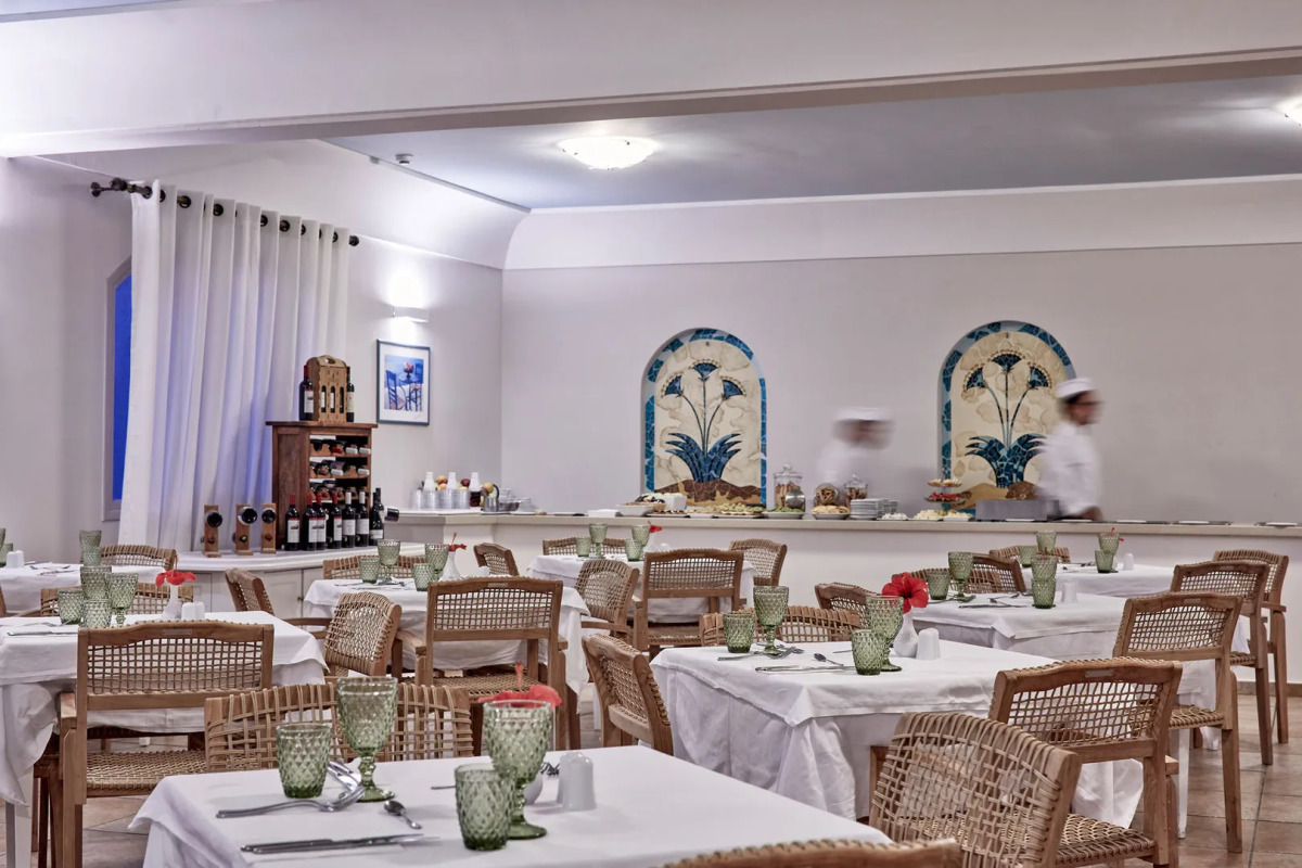 Santo Miramare Resort