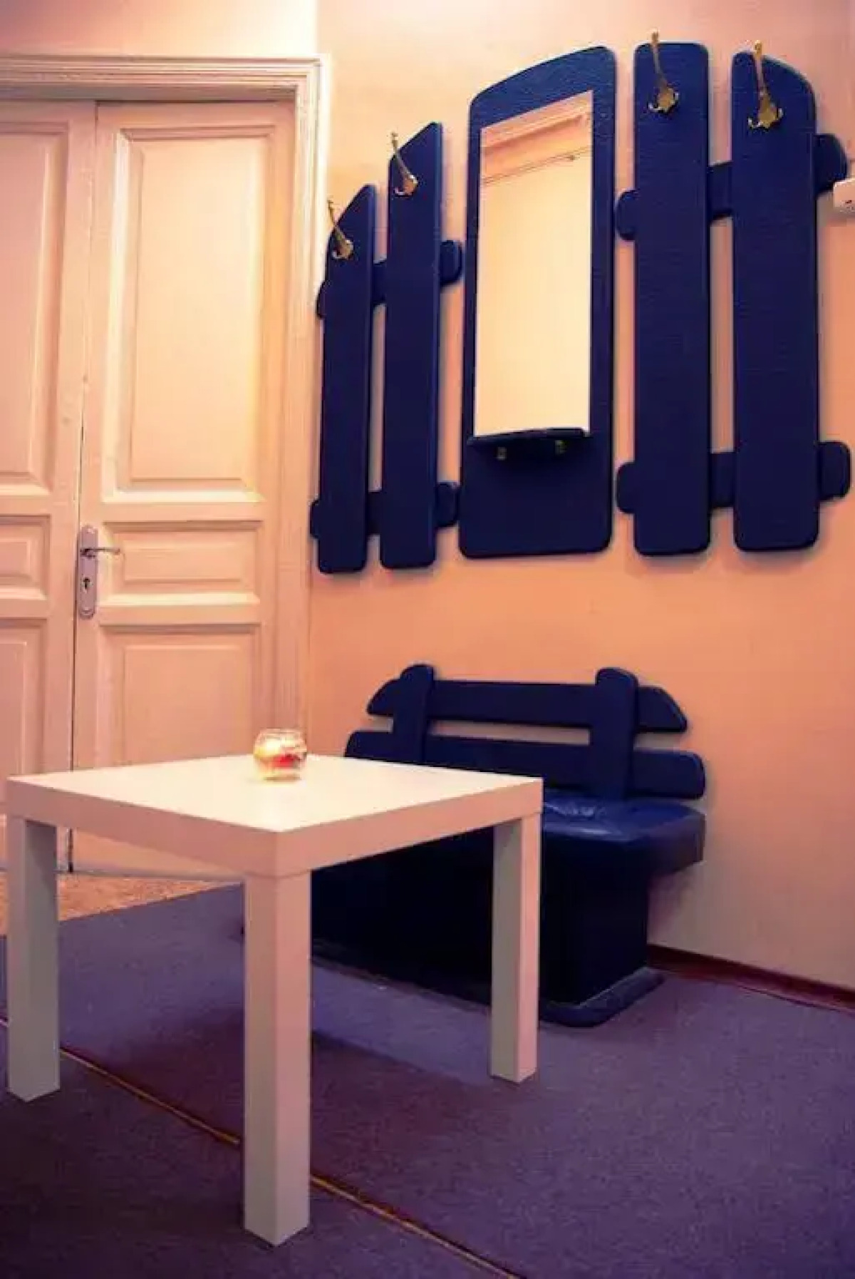 Students' Rooms na Petrogradskoy