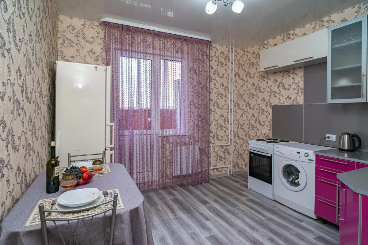 Высота 56 на улице Салмышская 63