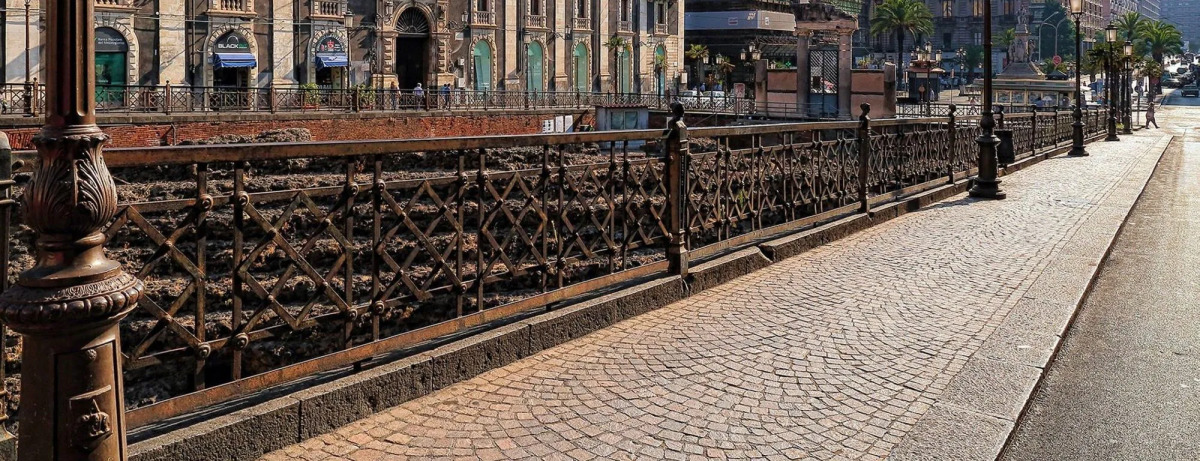 B&B Stesicoro InHabit- Guesthouse City Center