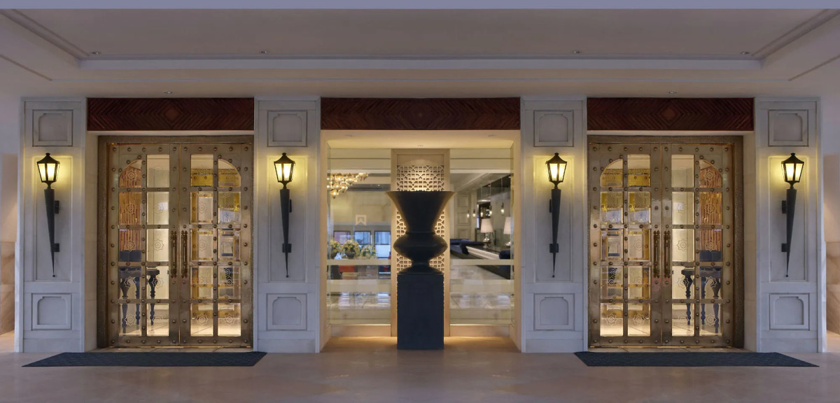 ITC Mughal, A Luxury Collection Resort & Spa, Agra